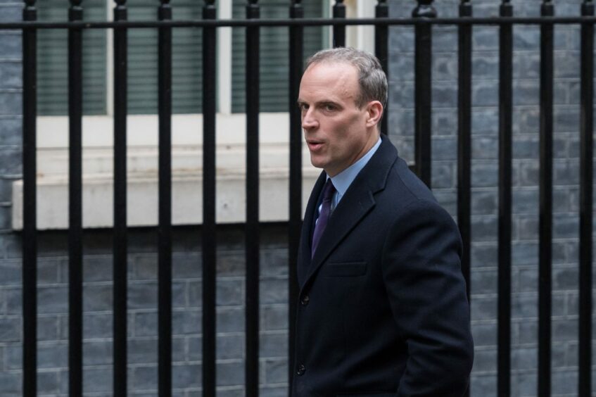 Dominic Raab