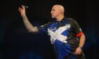 Alan Soutar saw his PDC World Darts Championship dream end at Ally Pally