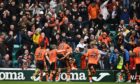 Dundee United's fans have backed the club financially