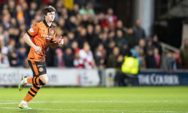 Declan Glass could make a deadline move to Kilmarnock