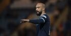 Former Dundee defender Liam Fontaine trained with Montrose