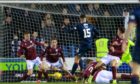 Arbroath played out a hard-fought 0-0 draw with Raith Rovers at Gayfield last time round.