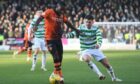 Jeando Fuchs impressed during his 15 months at Dundee United