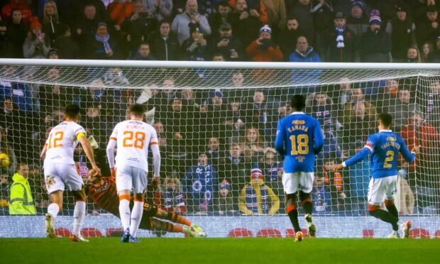 Tavernier settles the game