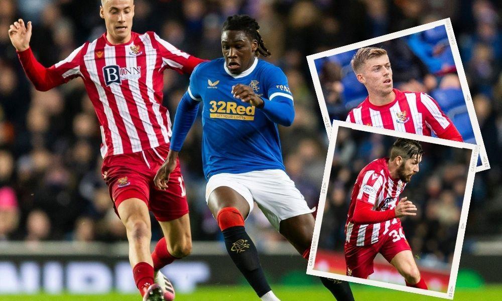 Eetu Vertainen's contribution was one of the big talking points of Wednesday night's game.