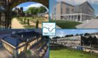 Some of the Tay Cities Deal projects.