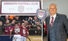 Arbroath are breaking their own records on and off the park.