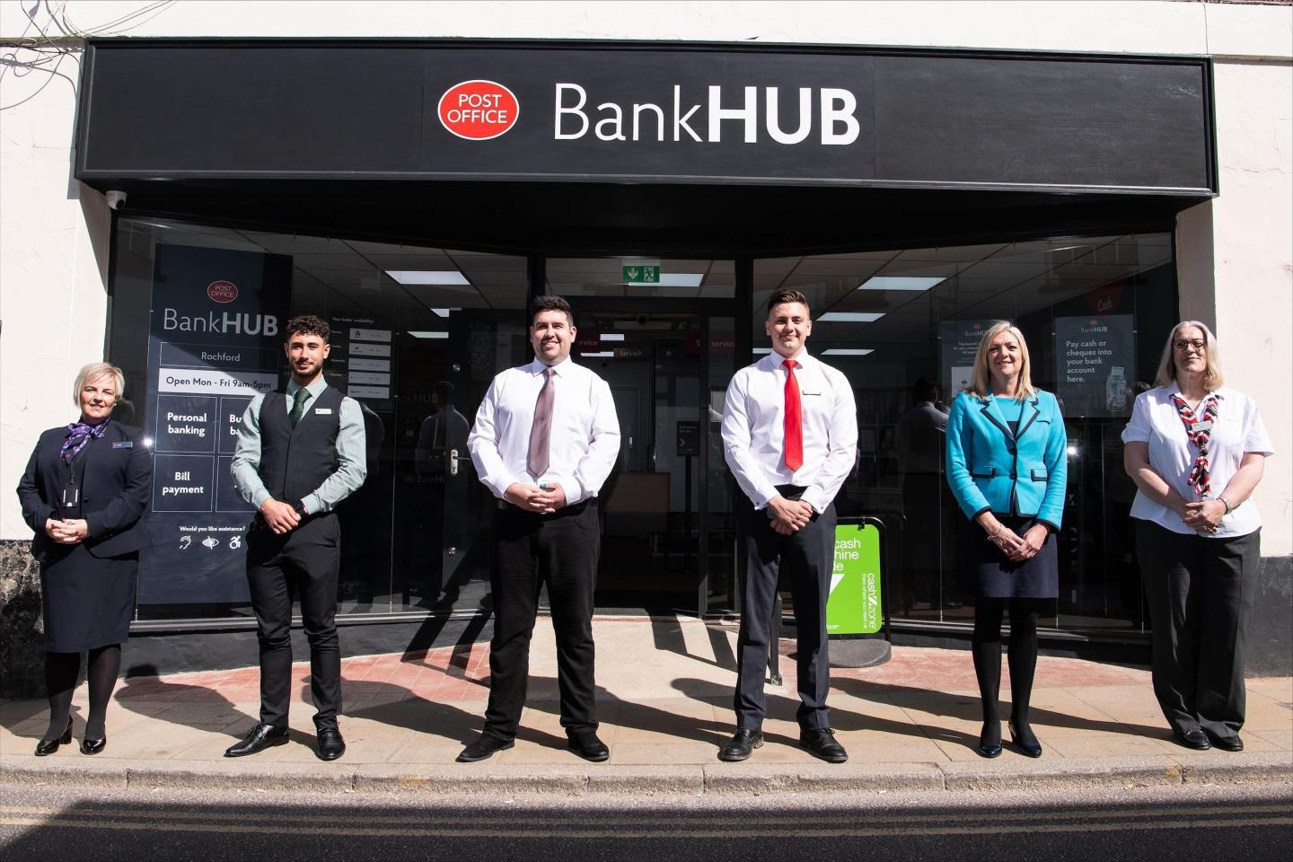 Community views sought on Carnoustie banking hub