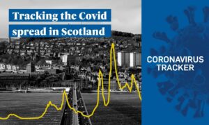 Tracking the spread of Covid-19