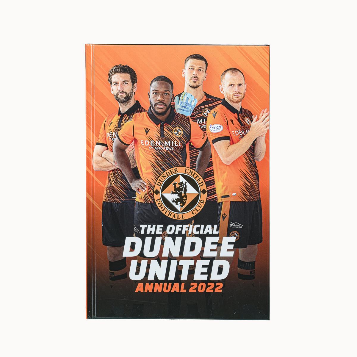Dundee United FC annual 