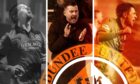Dundee United are hoping for a 2022 revival after the defeat to Hibernian
