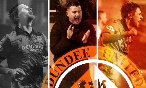 Dundee United are hoping for a 2022 revival after the defeat to Hibernian