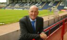 Jim Duffy had four spells as player and manager at Dundee.