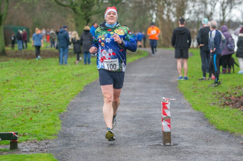 Plum Pudding Plod