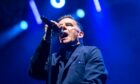 Deacon Blue play their home town  to a packed out Caird Hall in Dundee.