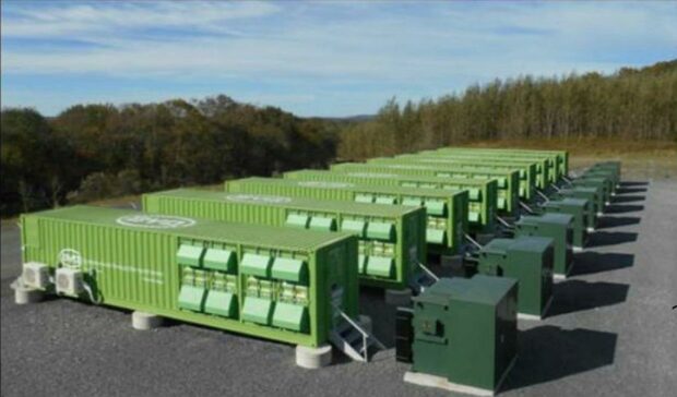 50MW battery storage site near Montrose lined up for planning ok