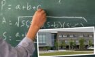 maths teacher shortage has left Levenmouth Academy unable to recruit