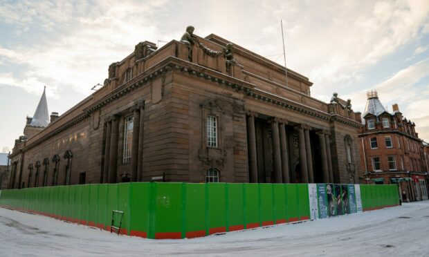 Perth City Hall's new museum will open in 2024 but the public are being asked to help name it.