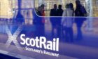 ScotRail has cancelled all four of it's Santa Express train trips to Fife.