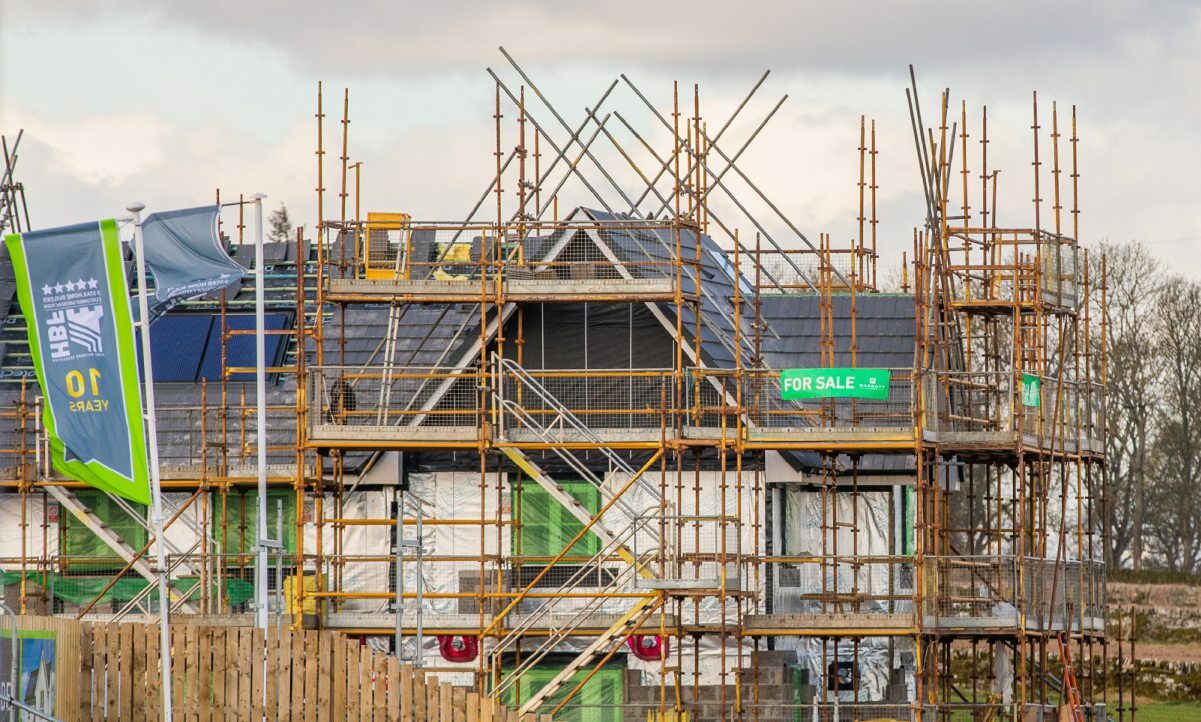 How to have your say on the future of housing in Perth and Kinross