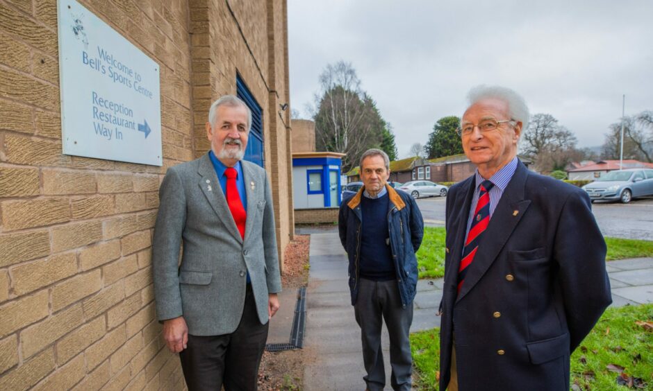 Bell's Sports Centre refurbishment would be detrimental to clubs.