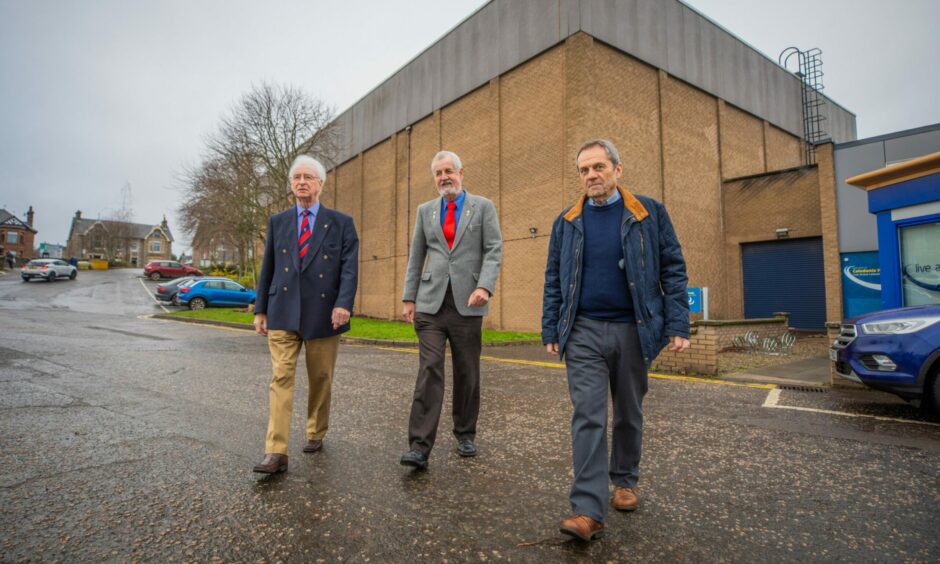 Bell's Sports Centre refurbishment