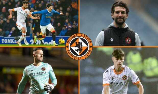 Dundee United's kids did themselves proud at Ibrox