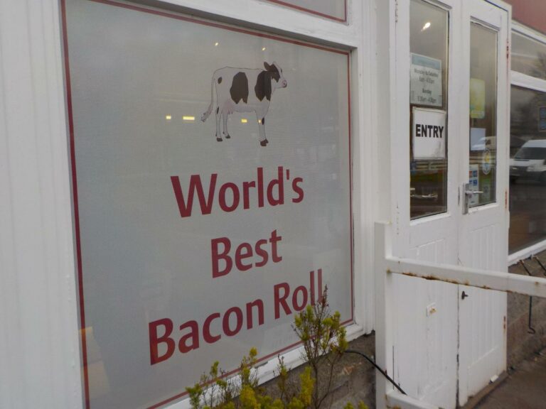 The Horn restaurant Model cow and retro decor how diner became iconic