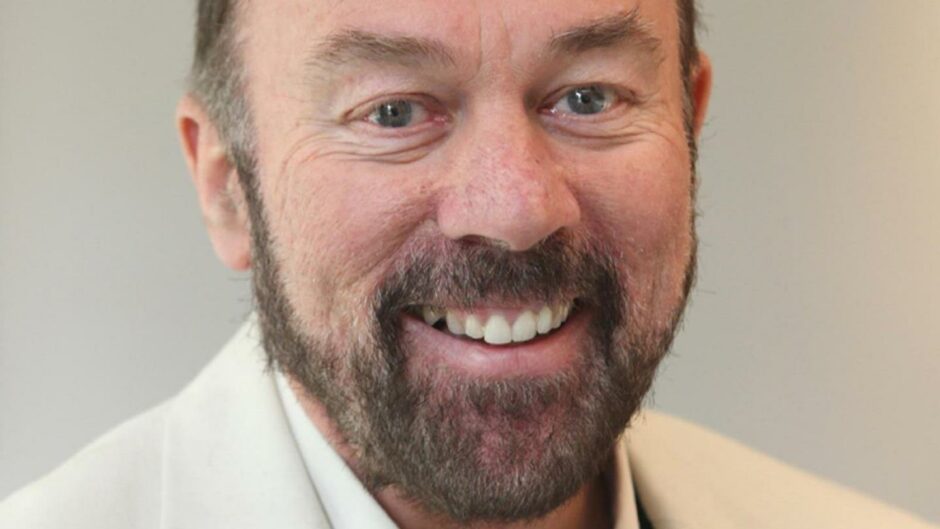 Sir Brian Souter, Stagecoach co-founder.