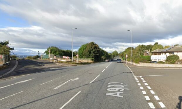 Broughty Ferry toucan crossing