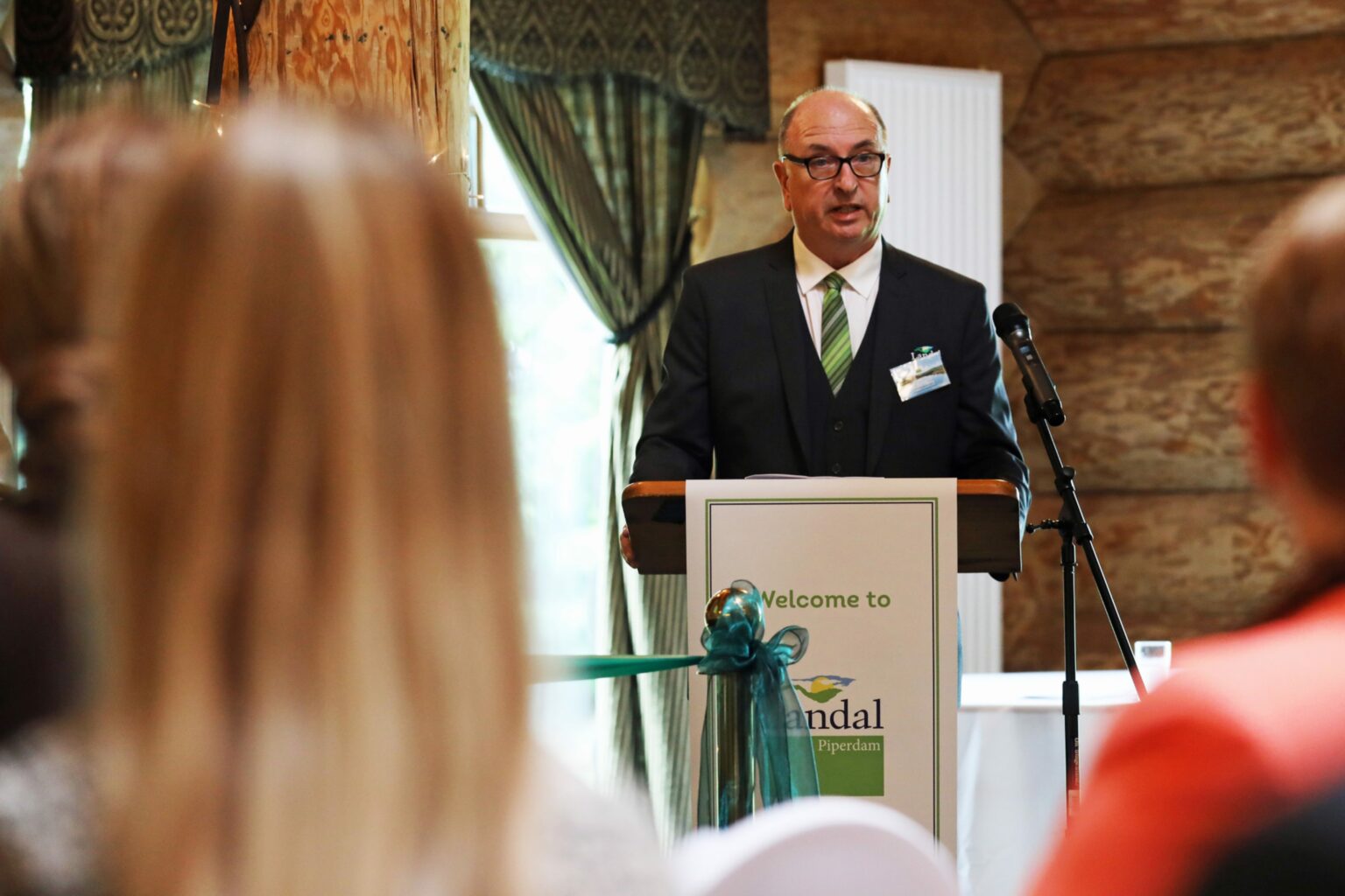 Buyer of Piperdam revealed as ambitious English holiday company