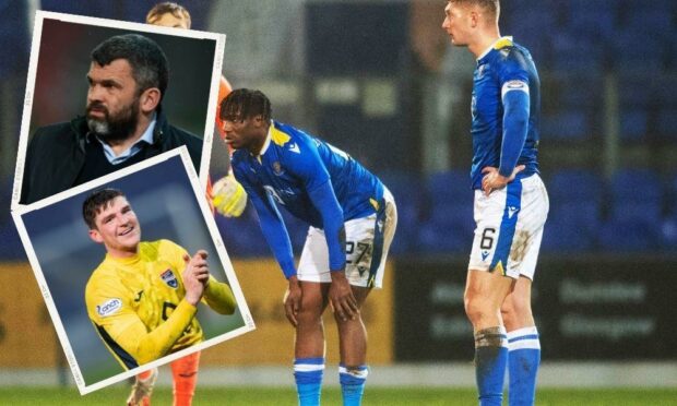 St Johnstone's squad is in need of an overhaul.