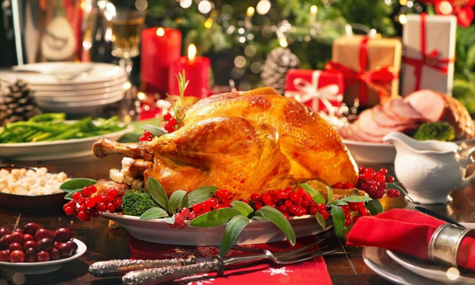 christmas day meal Perth