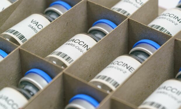 Covid-19 vaccine doses