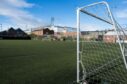 Work has started to redevelop Dundee United's Gussie Park