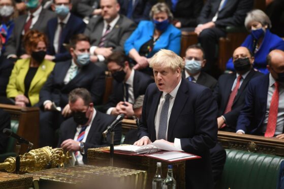 Boris Johnson MP, Prime Minister
Credit: UK Parliament/Jessica Taylor