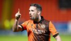 Nicky Clark's move from Dundee United to St Johnstone has been completed.