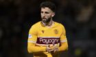 Motherwell defender Ricki Lamie will be joining Dundee.