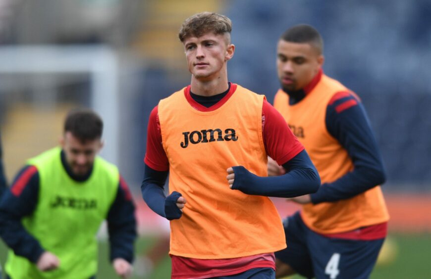 Rangers loanee Ben Williamson spent the end of last season with Raith Rovers.