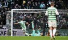 Benjamin Siegrist made a series of stunning saves at Celtic Park.