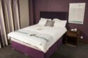 One bed from Dovetail factory that produces mattresses in Dundee