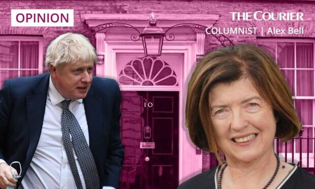 Boris Johnson and claims of parties at No.10 have been scrutinized by Sue Gray.