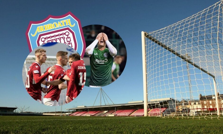 We take a look at three talking points after Arbroath beat Darvel in the Scottish Cup to set up a clash with Hibs.