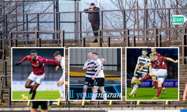 4 talking points from Ayr United v Arbroath: poor Lichties, Dick on the terraces, Nicky Low and Joel Nouble.
