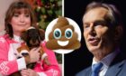 Tony Blair responded to the letter about dog poo in Fife