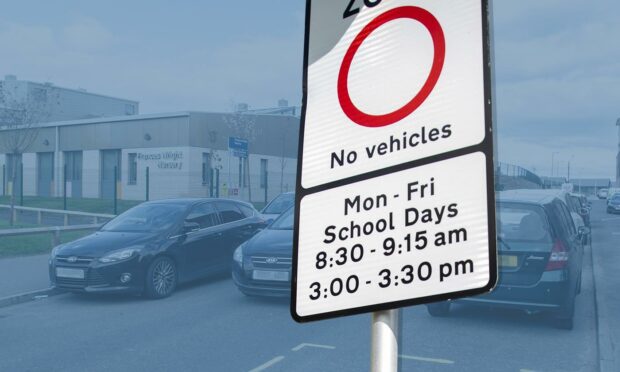 driving ban dundee schools