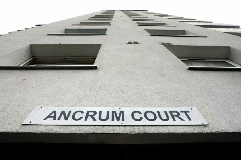 Ancrum Court.
