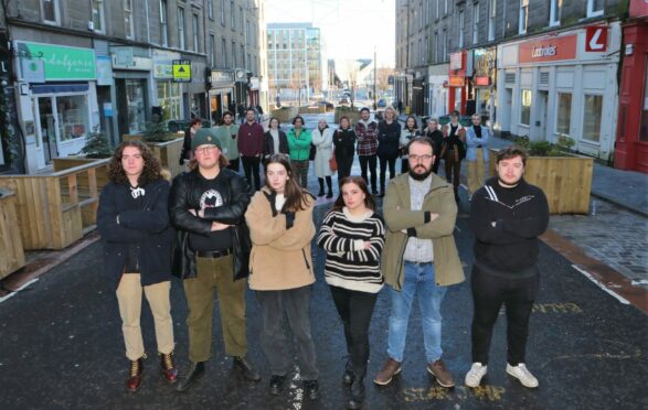 Staff have levelled many accusations at the Dundee bar bosses.
