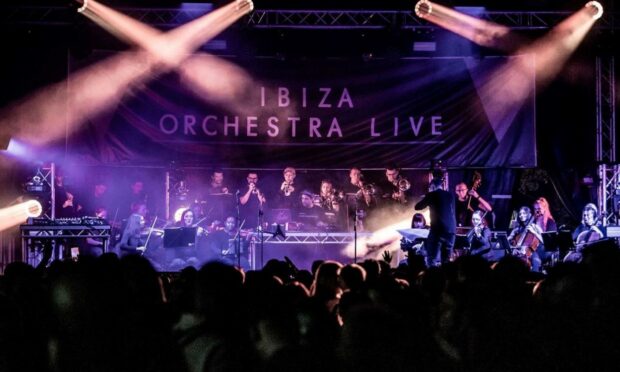 Classic Ibiza tunes from across the decades will be performed.