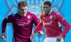 Arbroath star Jack Hamilton is keep to fill the void left by Joel Nouble at Arbroath